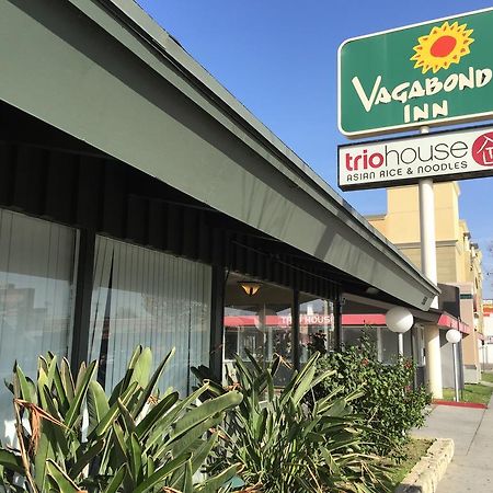 Vagabond Inn Los Angeles At Usc Ngoại thất bức ảnh