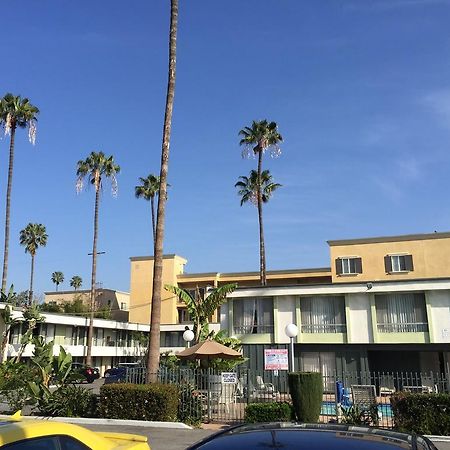 Vagabond Inn Los Angeles At Usc Ngoại thất bức ảnh