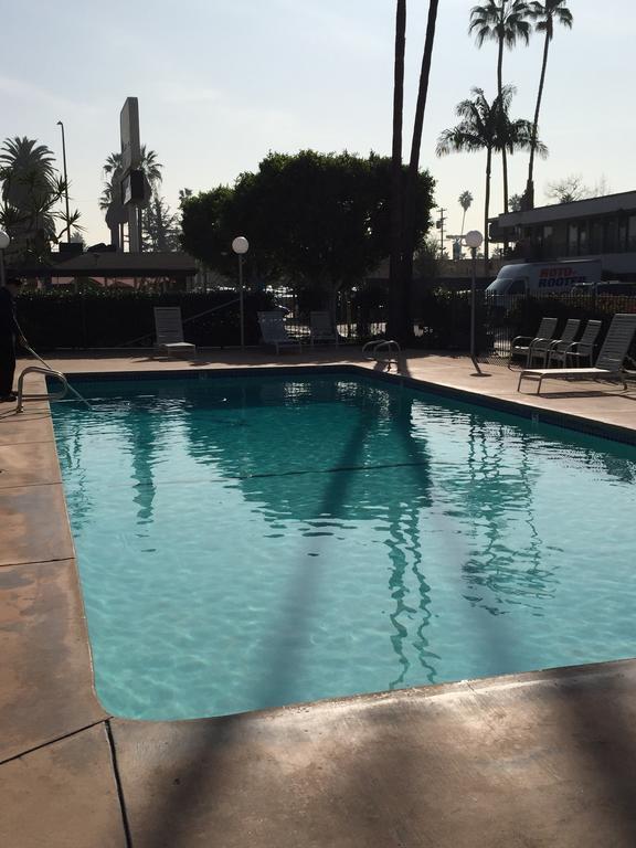 Vagabond Inn Los Angeles At Usc Ngoại thất bức ảnh