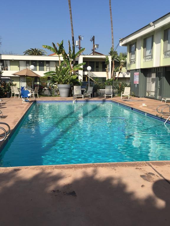 Vagabond Inn Los Angeles At Usc Ngoại thất bức ảnh
