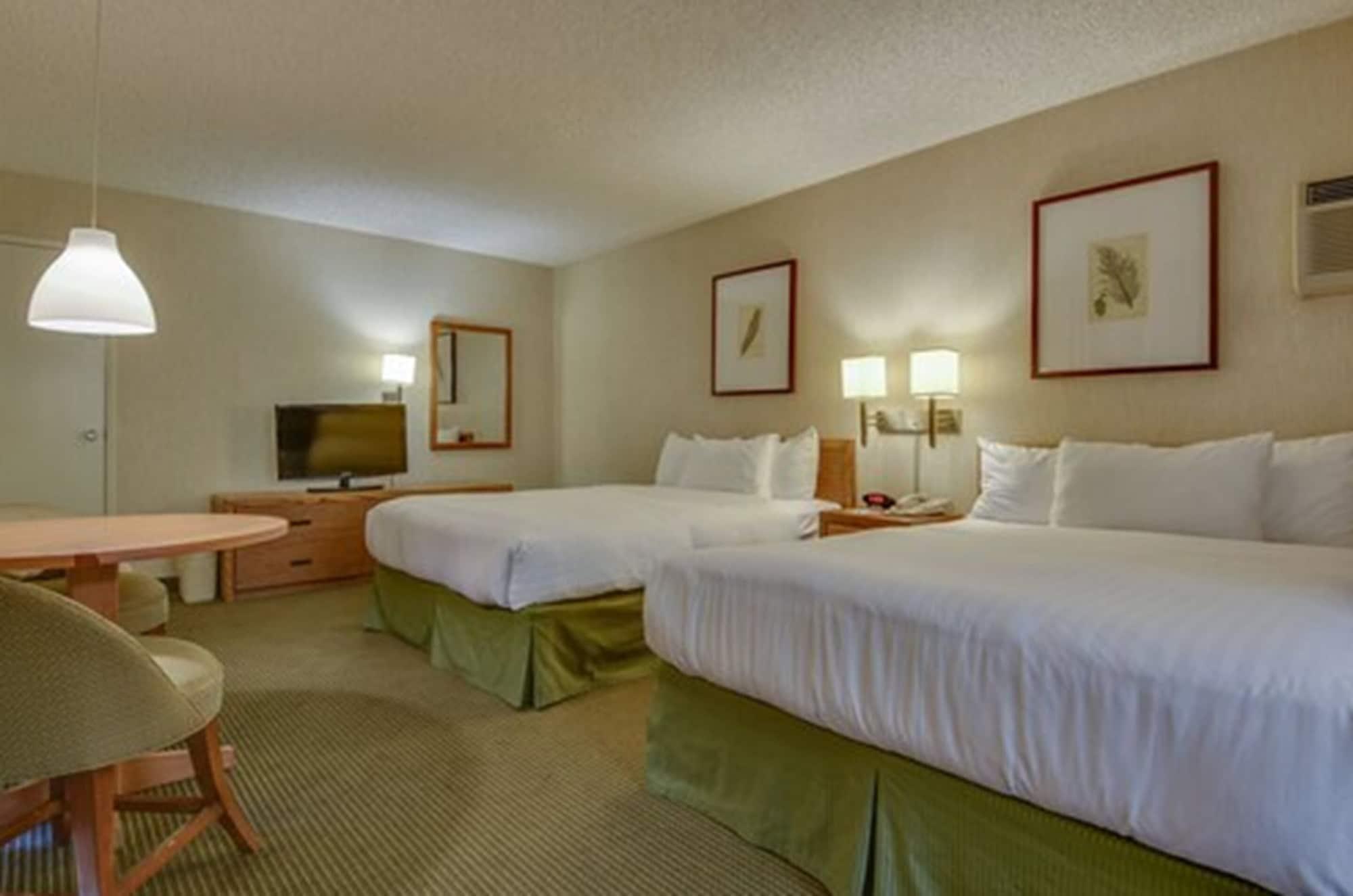 Vagabond Inn Los Angeles At Usc Ngoại thất bức ảnh