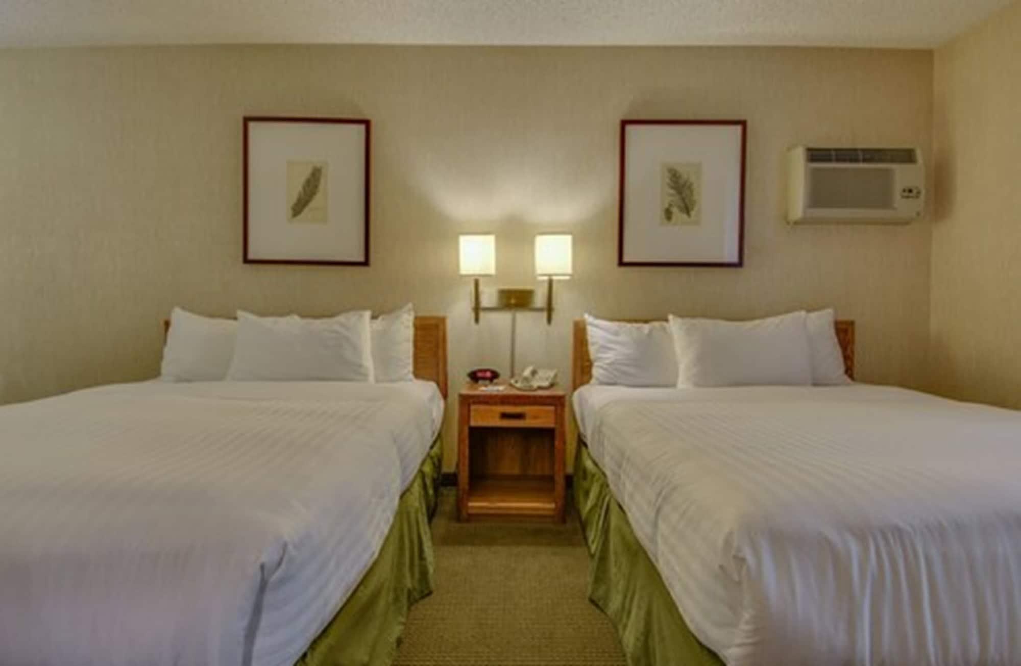 Vagabond Inn Los Angeles At Usc Ngoại thất bức ảnh