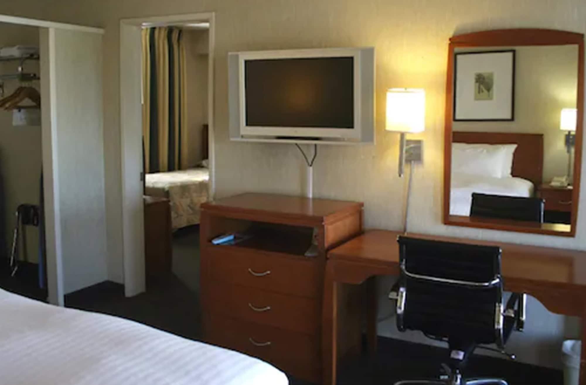 Vagabond Inn Los Angeles At Usc Ngoại thất bức ảnh