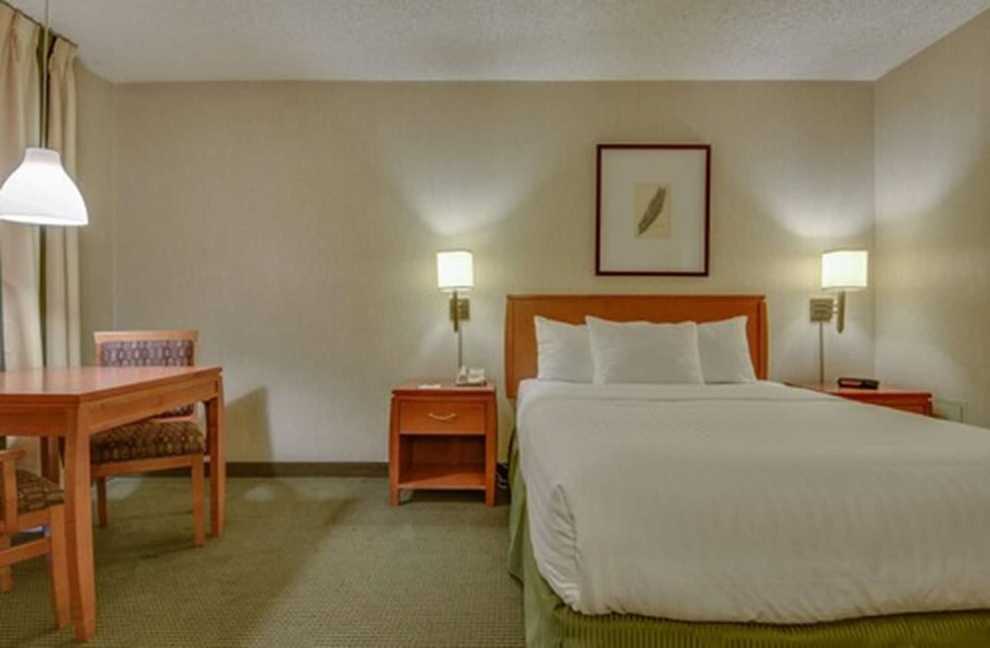 Vagabond Inn Los Angeles At Usc Ngoại thất bức ảnh