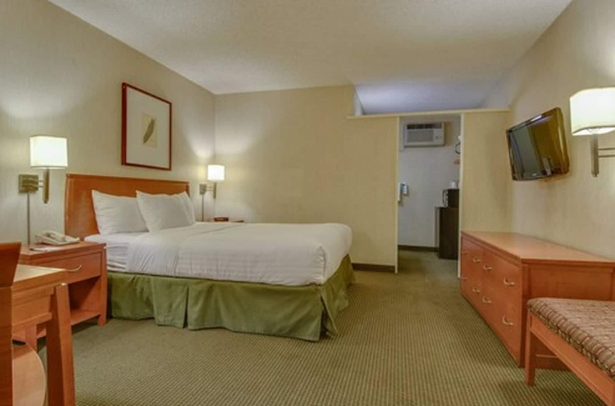 Vagabond Inn Los Angeles At Usc Ngoại thất bức ảnh