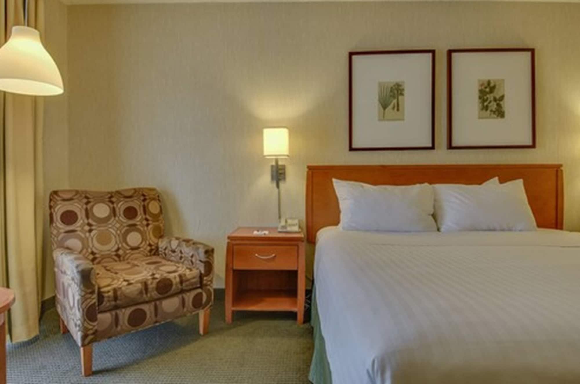 Vagabond Inn Los Angeles At Usc Ngoại thất bức ảnh