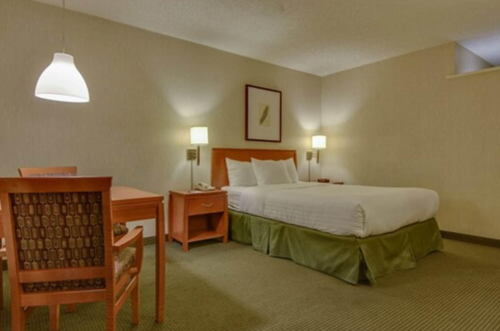Vagabond Inn Los Angeles At Usc Ngoại thất bức ảnh