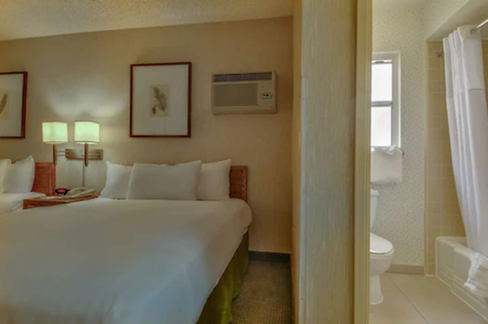 Vagabond Inn Los Angeles At Usc Ngoại thất bức ảnh