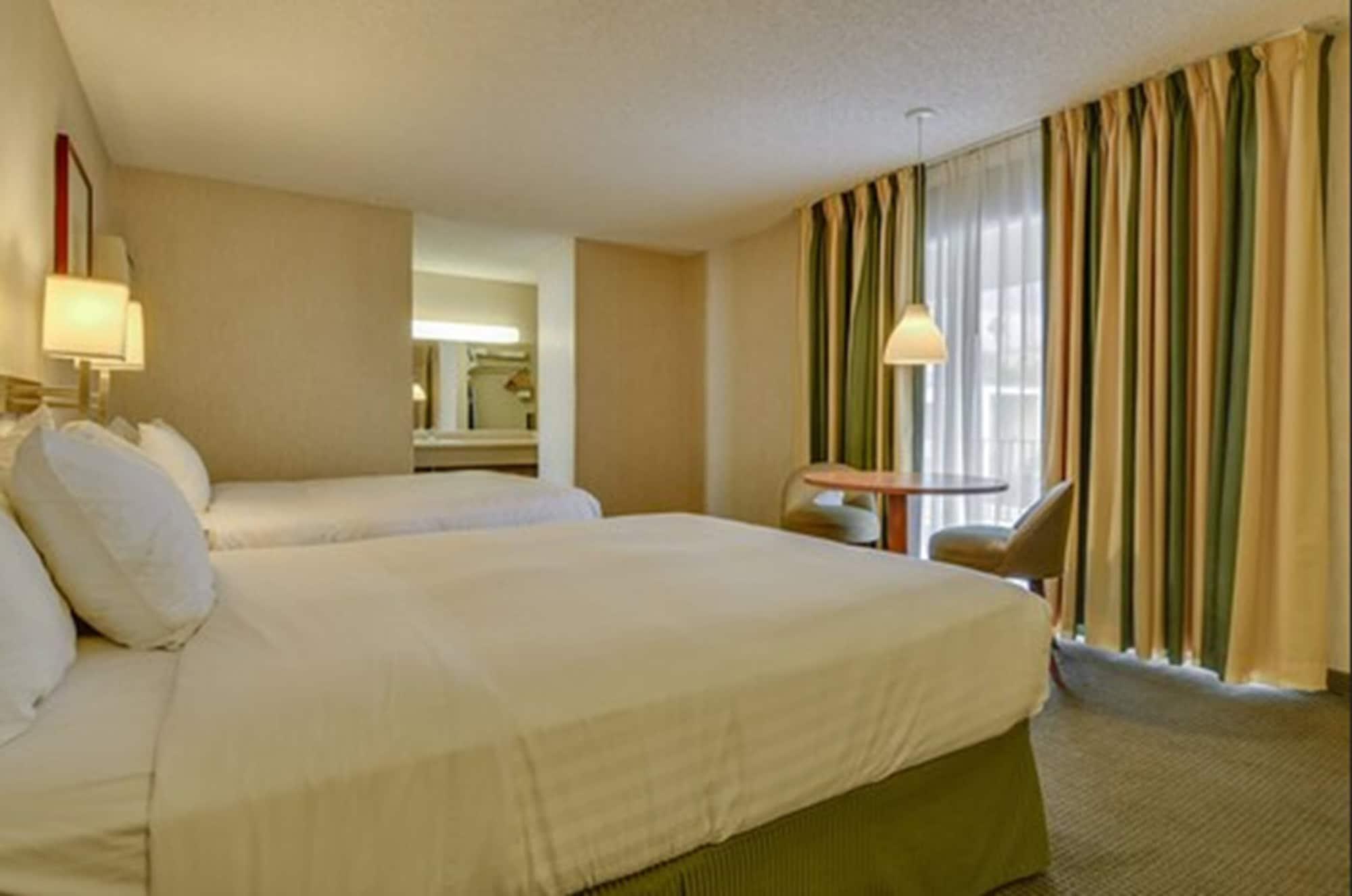 Vagabond Inn Los Angeles At Usc Ngoại thất bức ảnh