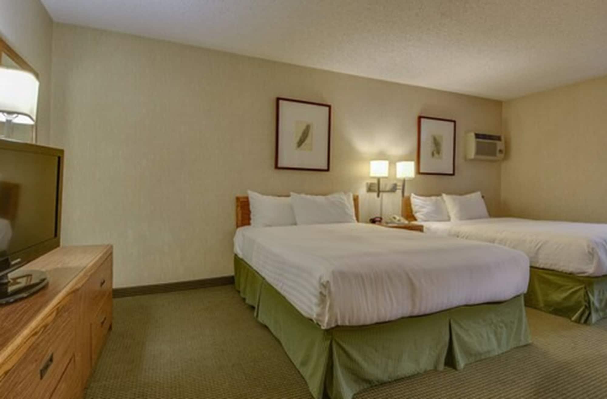 Vagabond Inn Los Angeles At Usc Ngoại thất bức ảnh
