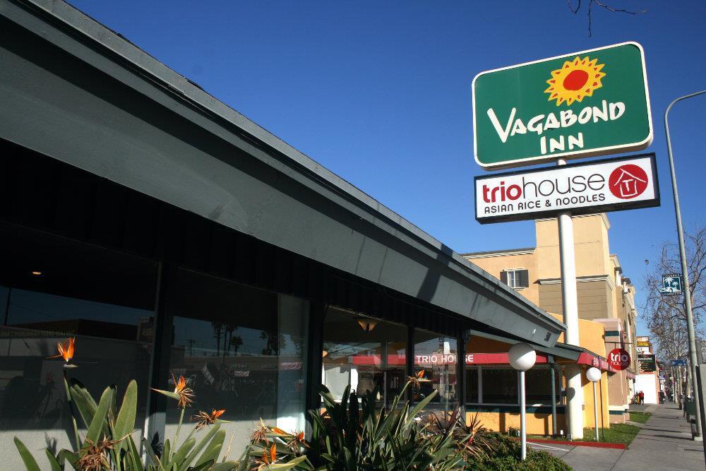 Vagabond Inn Los Angeles At Usc Ngoại thất bức ảnh