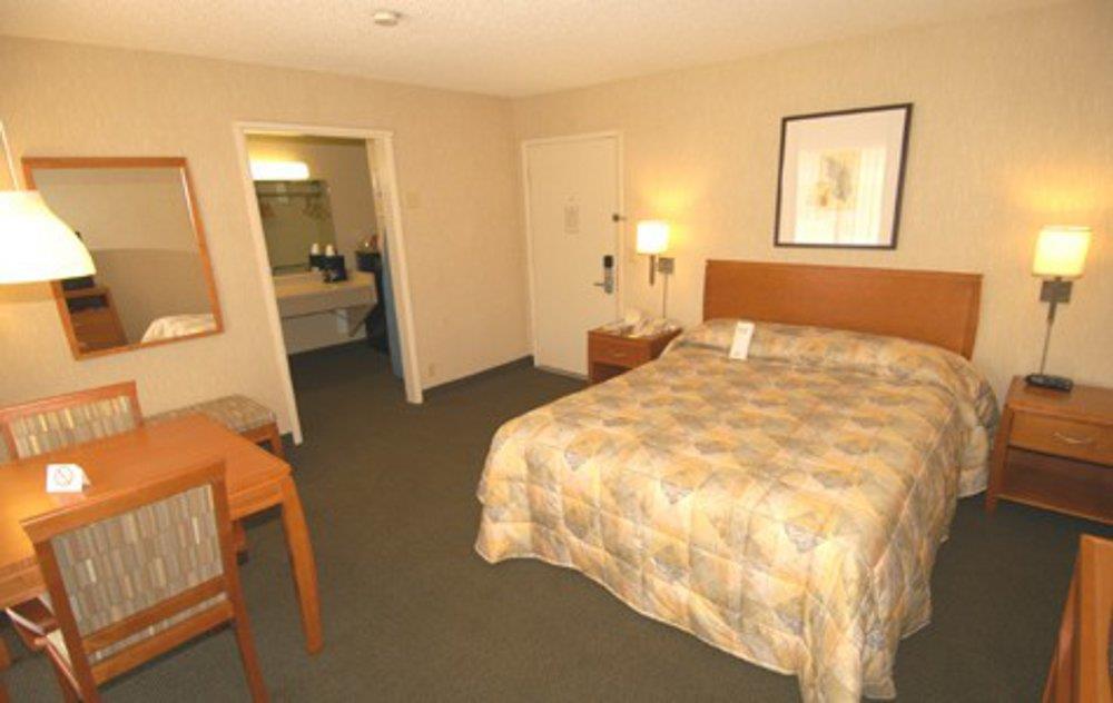 Vagabond Inn Los Angeles At Usc Phòng bức ảnh