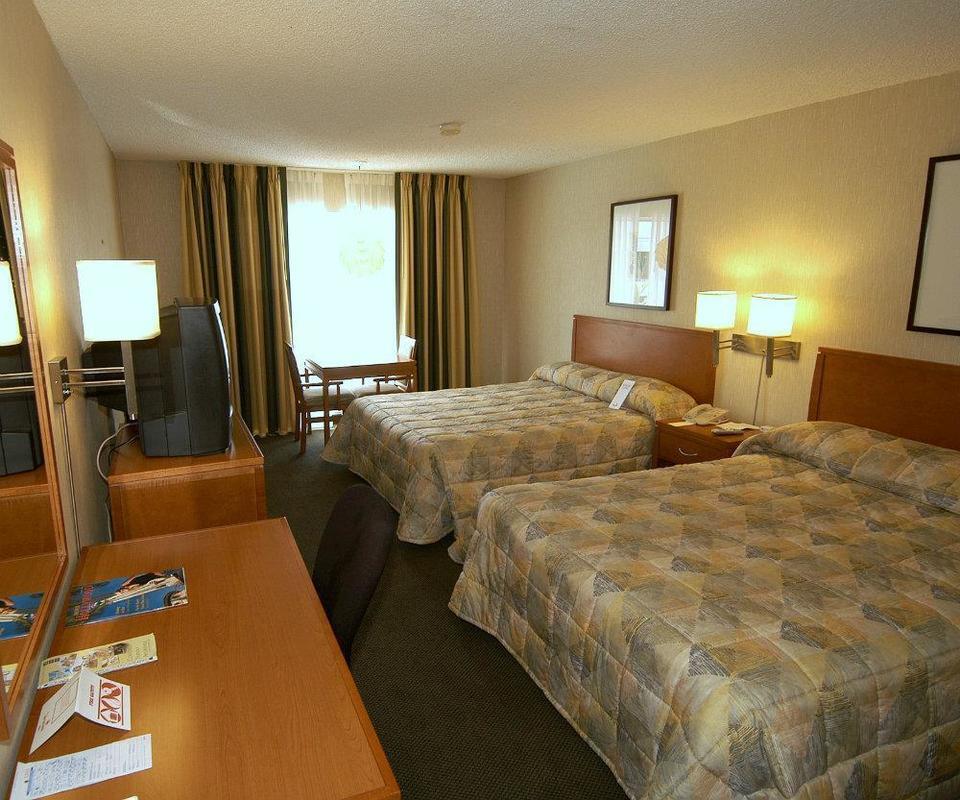 Vagabond Inn Los Angeles At Usc Phòng bức ảnh