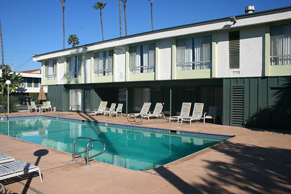 Vagabond Inn Los Angeles At Usc Tiện nghi bức ảnh