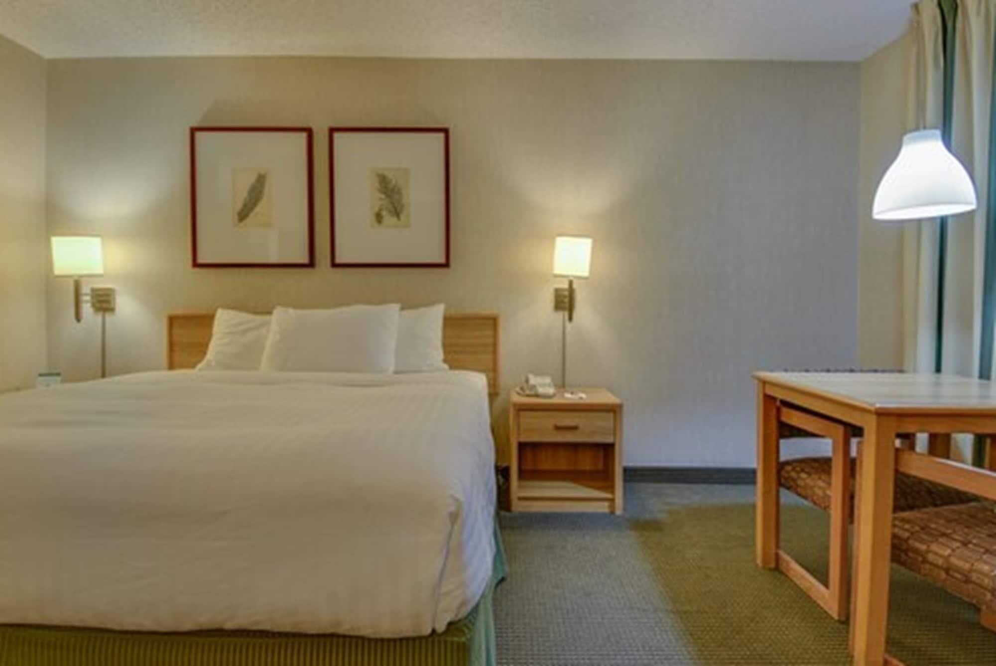 Vagabond Inn Los Angeles At Usc Ngoại thất bức ảnh