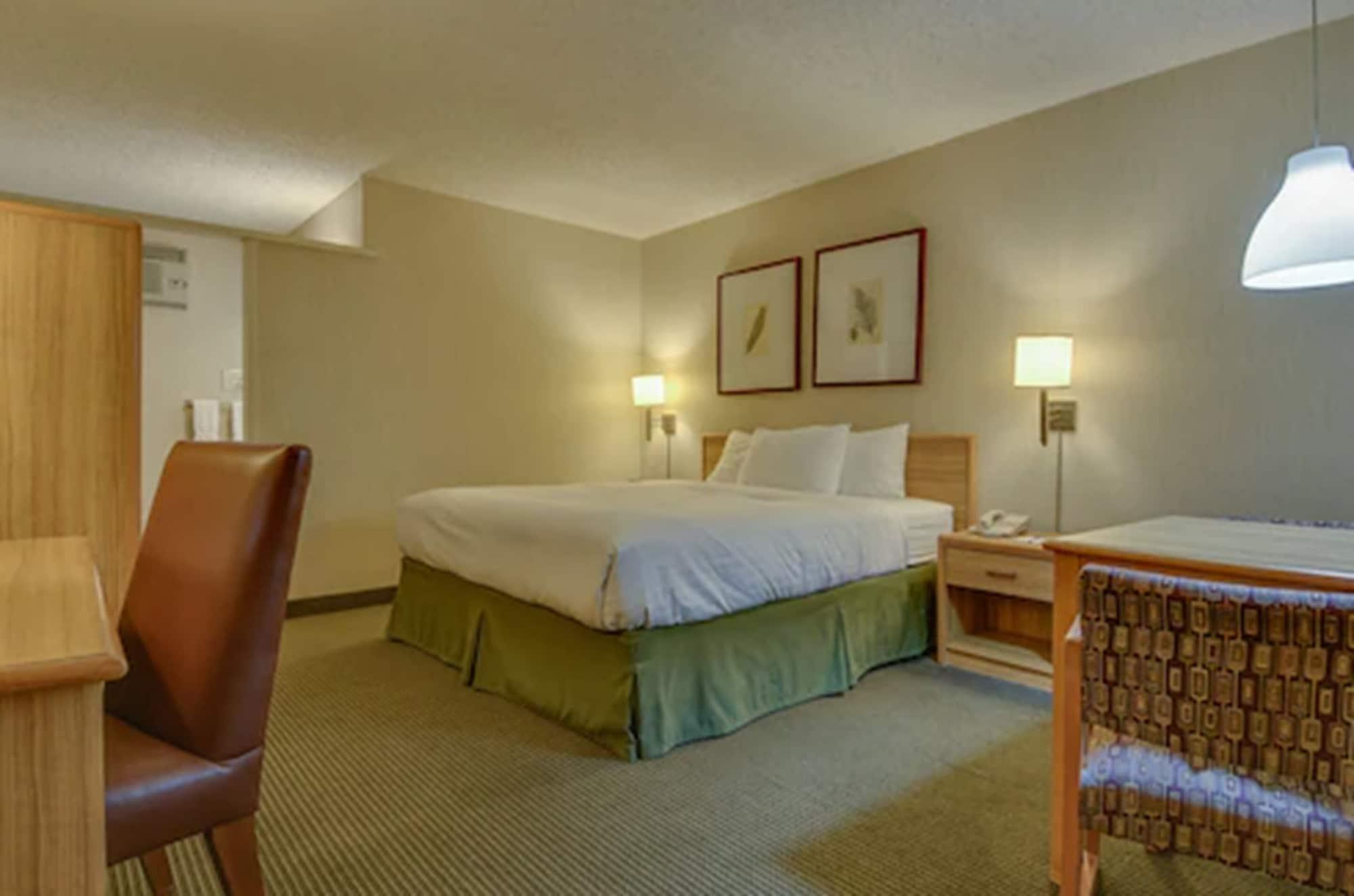 Vagabond Inn Los Angeles At Usc Ngoại thất bức ảnh