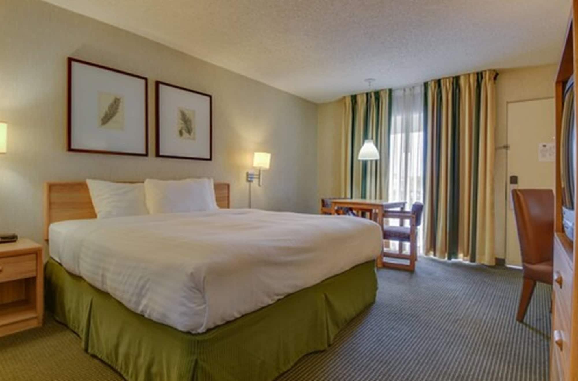 Vagabond Inn Los Angeles At Usc Ngoại thất bức ảnh