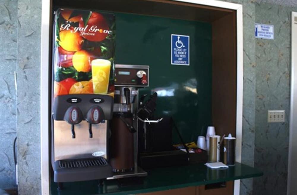 Vagabond Inn Los Angeles At Usc Ngoại thất bức ảnh