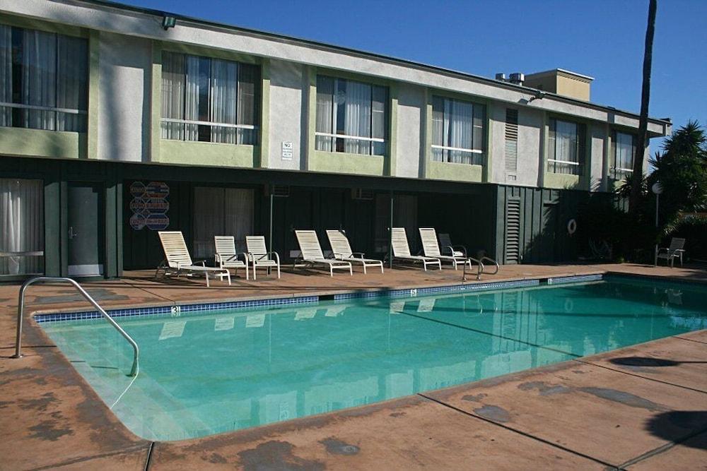 Vagabond Inn Los Angeles At Usc Ngoại thất bức ảnh