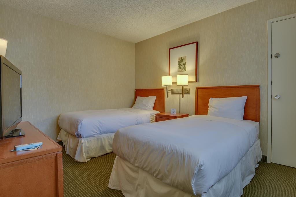 Vagabond Inn Los Angeles At Usc Ngoại thất bức ảnh