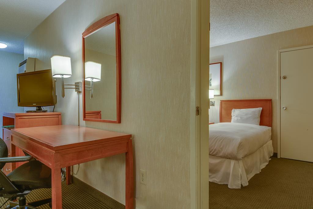 Vagabond Inn Los Angeles At Usc Ngoại thất bức ảnh