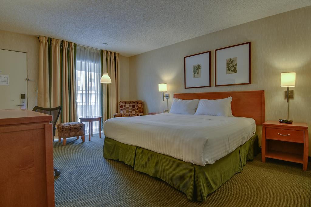 Vagabond Inn Los Angeles At Usc Ngoại thất bức ảnh