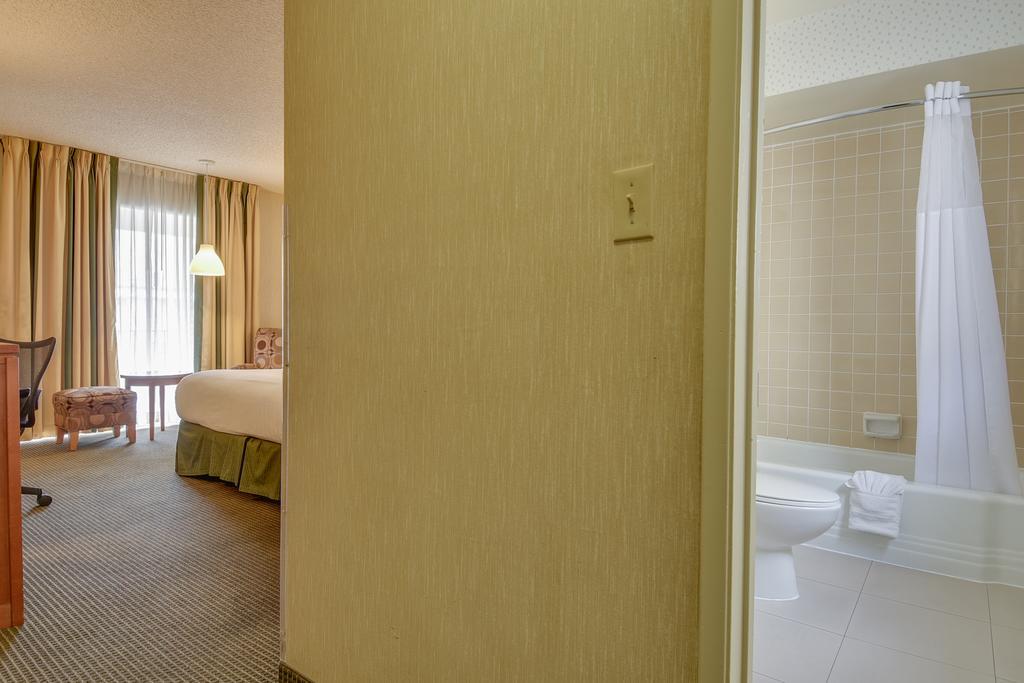 Vagabond Inn Los Angeles At Usc Ngoại thất bức ảnh